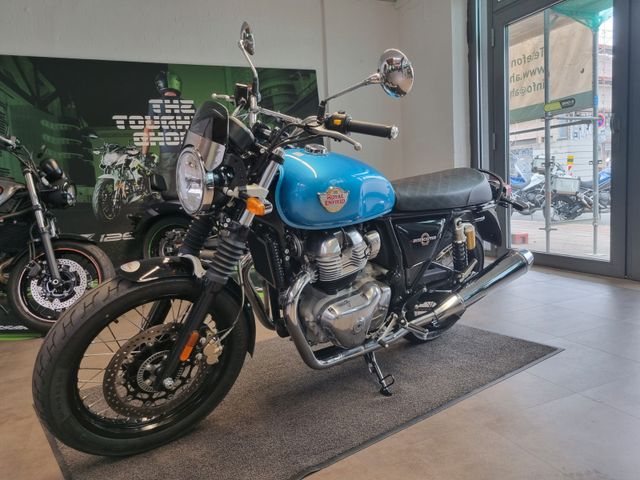 Royal Enfield Interceptor 650