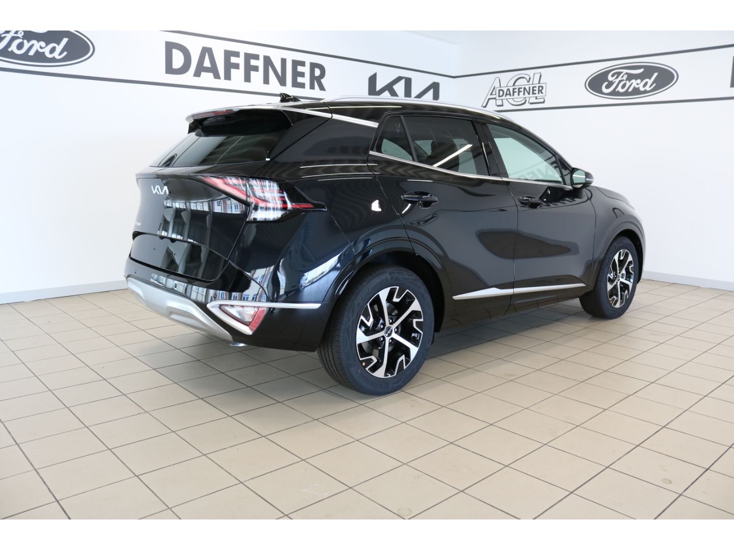 Fahrzeugabbildung Kia Sportage Spirit 1.6 T-GDI Mild-Hybrid EU6d