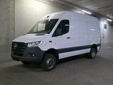 Mercedes-Benz Sprinter 516 4x4 Aut L2H2 AHK Regale - Mercedes-Benz Sprinter: 516