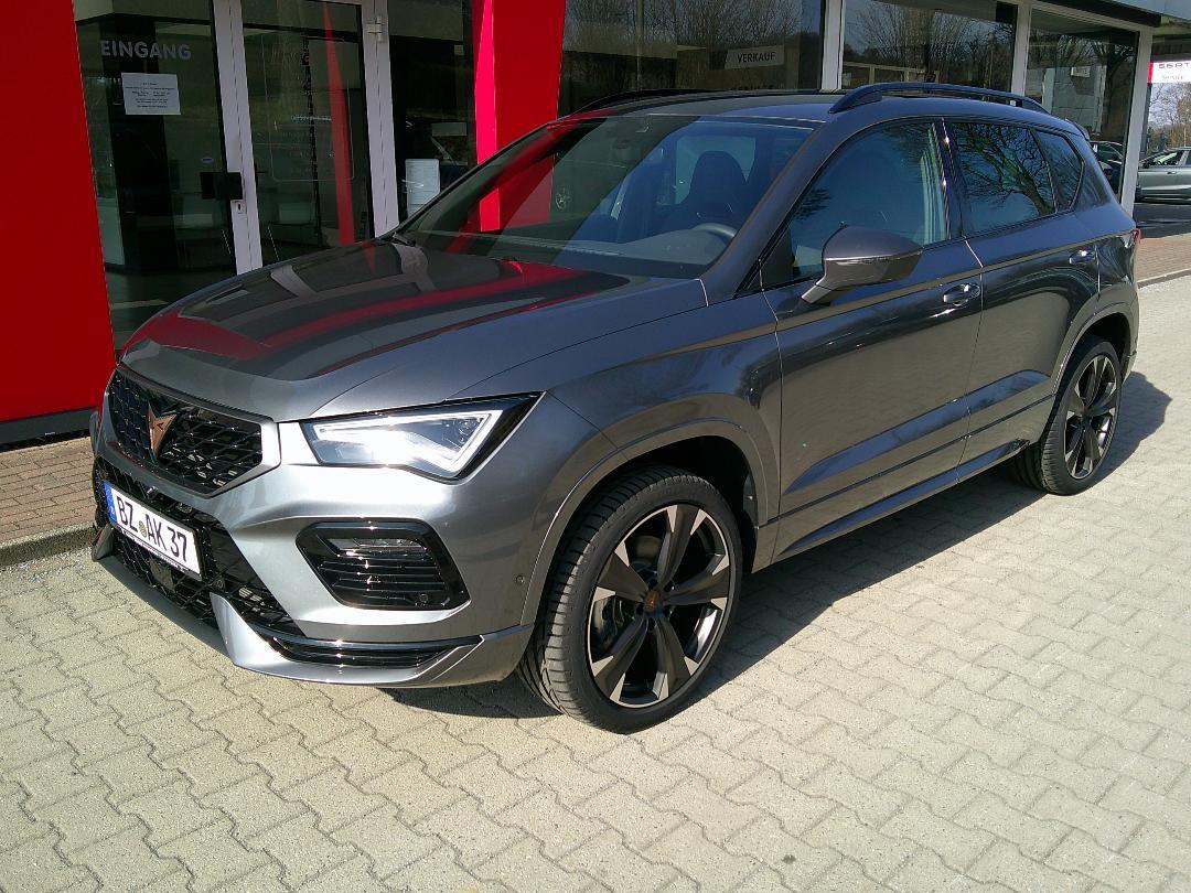 Cupra Ateca