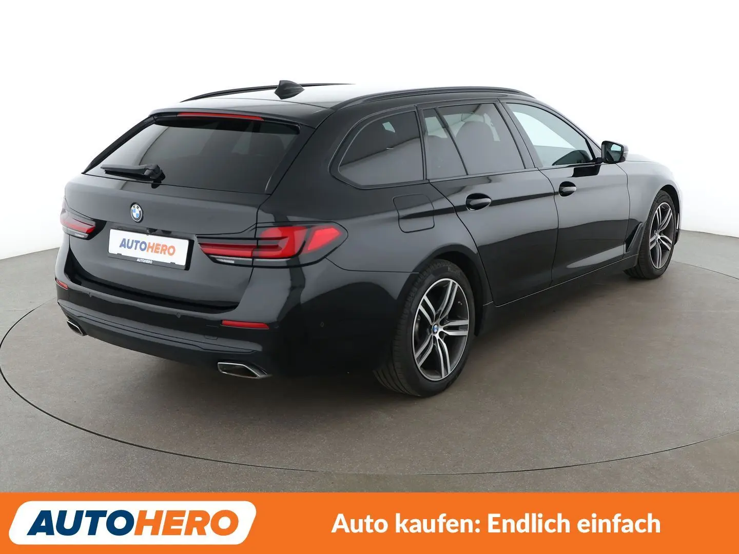 BMW 530 d Mild-Hybrid Aut.*NAVI*LED*CAM*ACC*SHZ*ALU*, миниатюра 5