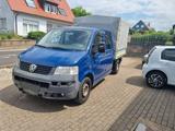 Volkswagen T5 Doka  4-Motion Schneeschild - Volkswagen T5 4motion doka