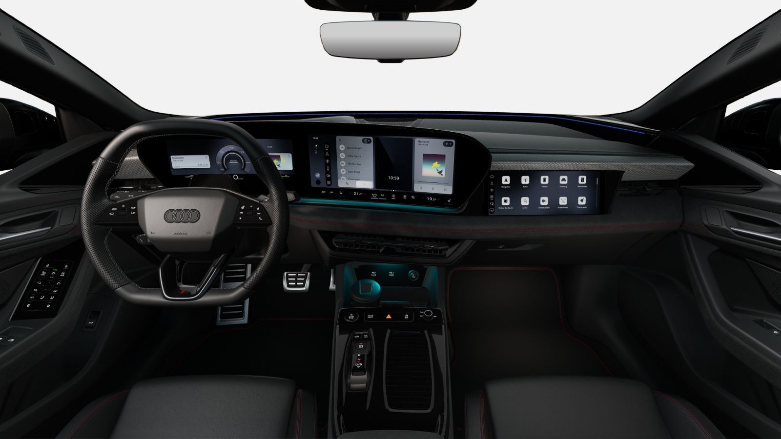 Audi A6 e-tron - Bild 5