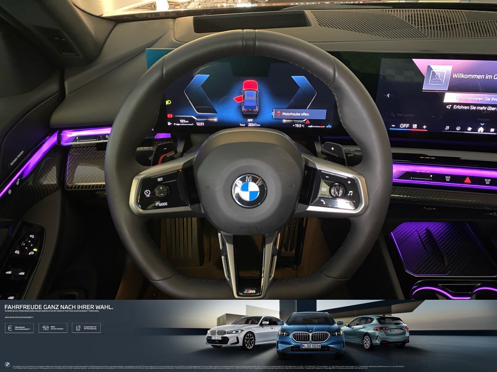 BMW 520 - Bild 10