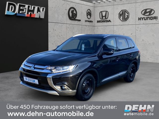 Mitsubishi Outlander 2.0 Edition SHZ Kamera