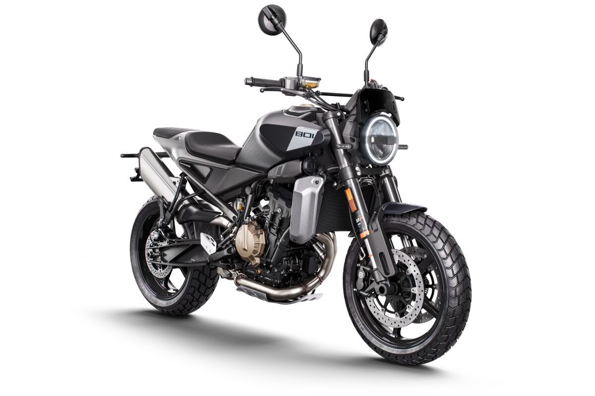 Fahrzeugabbildung Husqvarna SVARTPILEN 801 Sale 2025