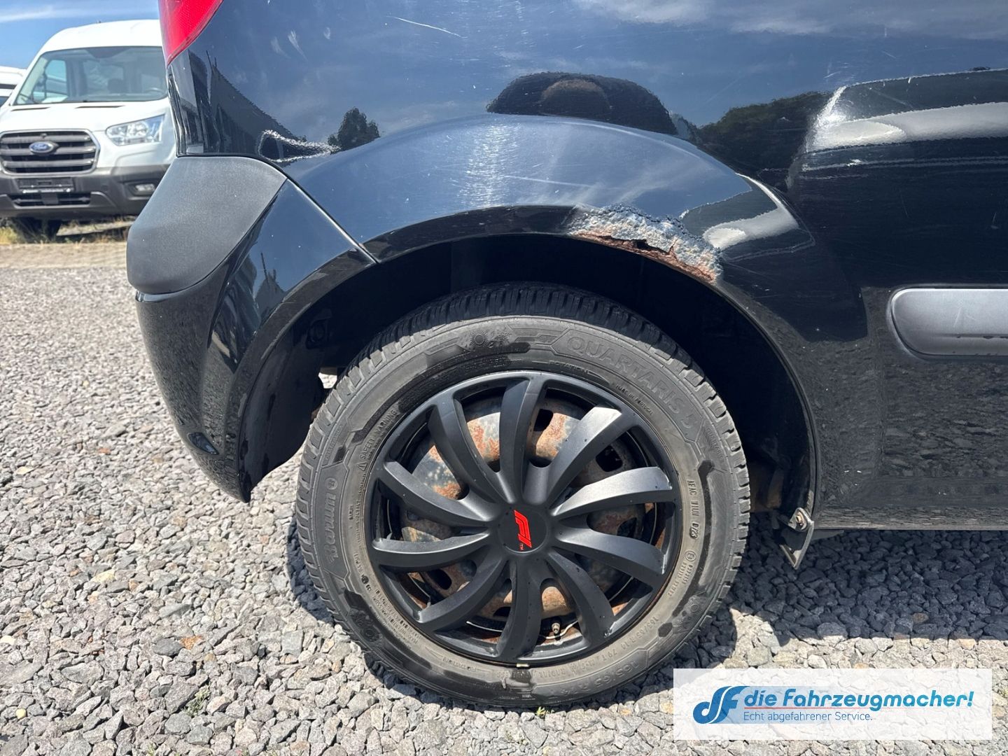 Fahrzeugabbildung Hyundai Getz 1.1 Team 06 GA Klima Servo Airb *EXPORT