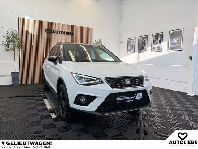 Seat Arona 1.0 TSI Xcellence LED*NAVI*RFK*SHZ*PDC