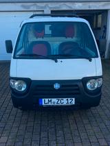 Piaggio Quargo - Piaggio Quargo