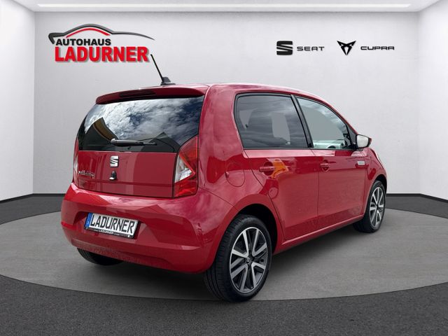 Mii electric Plus Apple CarPlay Android Auto Kli