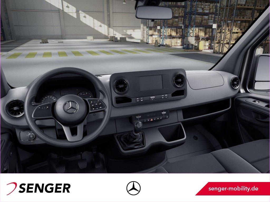 Mercedes-Benz Sprinter 315 CDI KA L2H1 MBUX Klima Kamera Holz