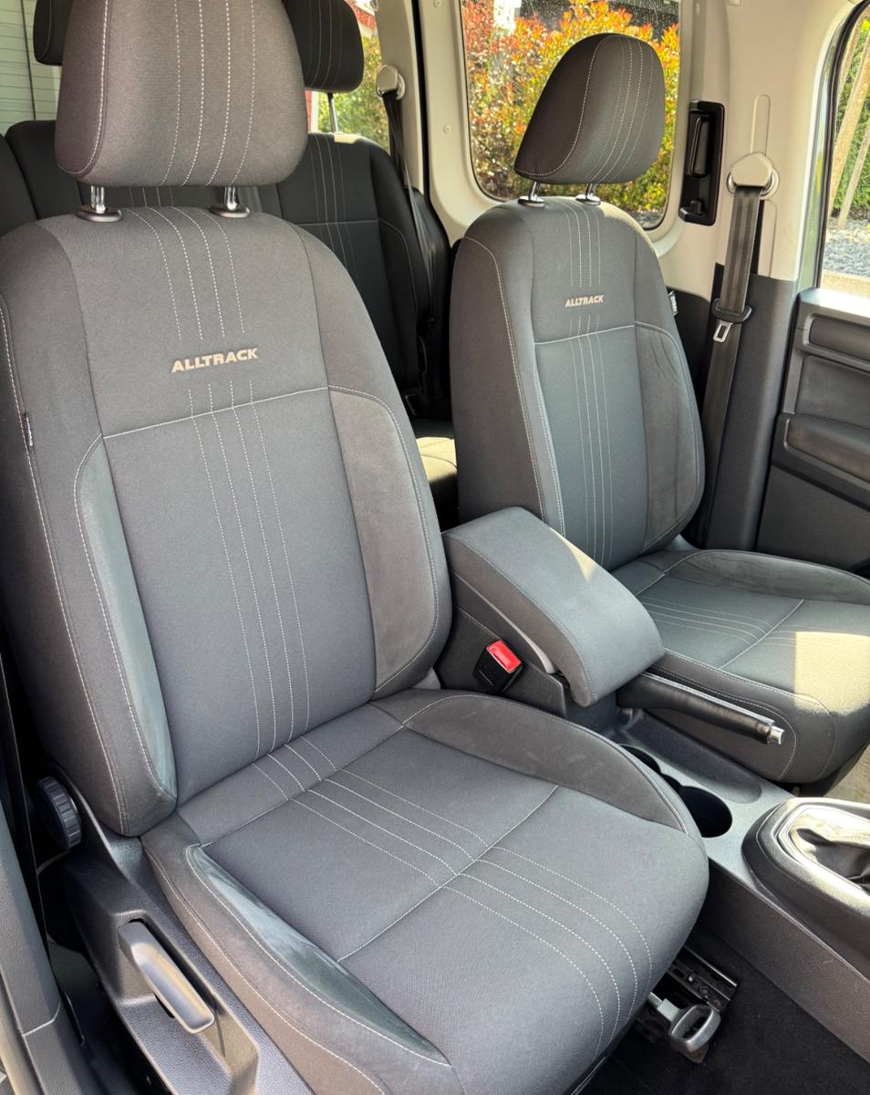 Volkswagen Caddy Alltrack 7-DSG AHK Finanzierung möglich