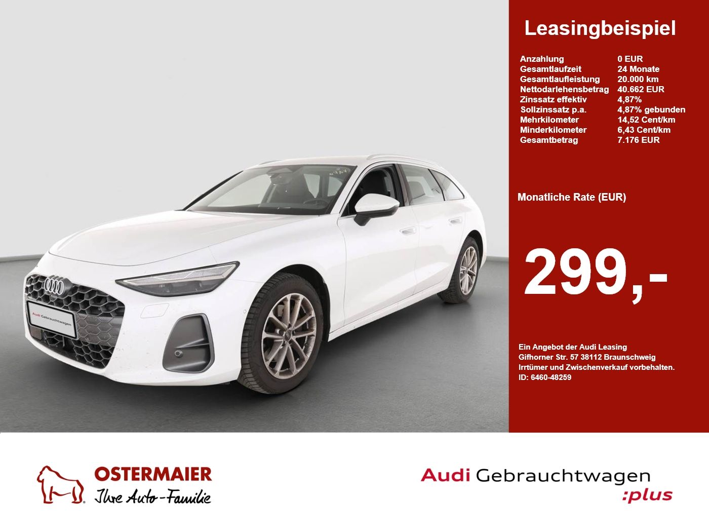 Audi A6 - Bild 1