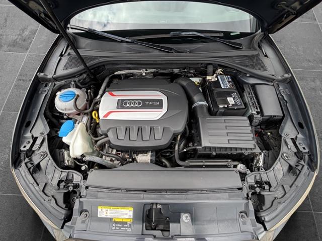 AUDI S3 SPORTBACK - TFSI - 300 CV - 4WD - BVA