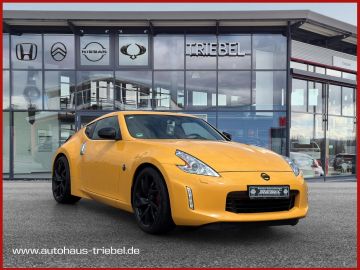 Nissan 370Z Pack Coupe °Navi°BOSE°Bi-Xenon°RFK°AAC°