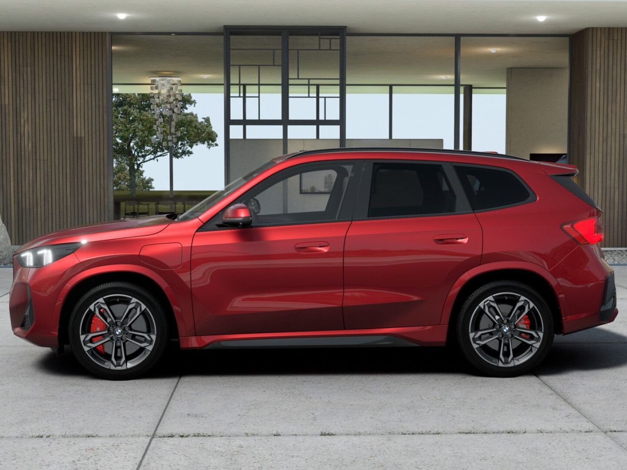 BMW X1 xDrive30e Sportpaket Bluetooth HUD Navi LED imagem 3