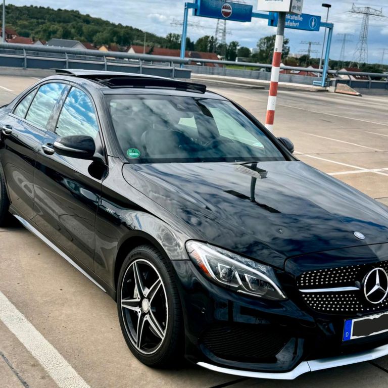Image of Mercedes-Benz C 450 AMG