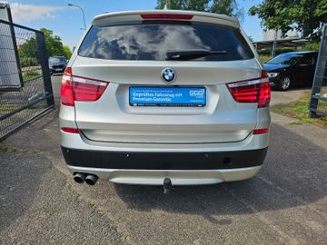 BMW X3 - 5