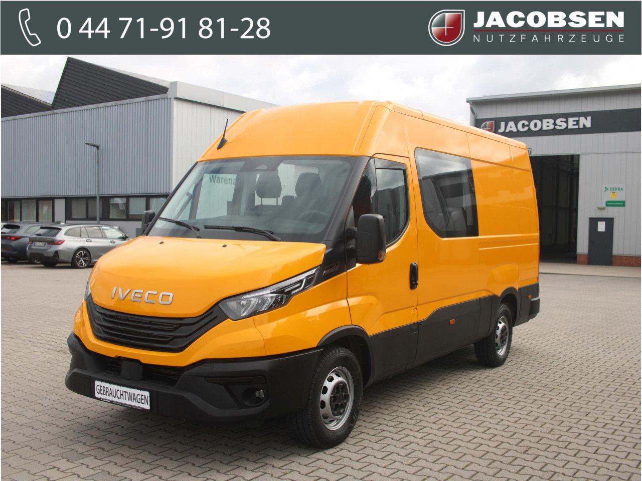 Iveco Daily 35S18A8P Mixto / AirPro / Alexa / Klima