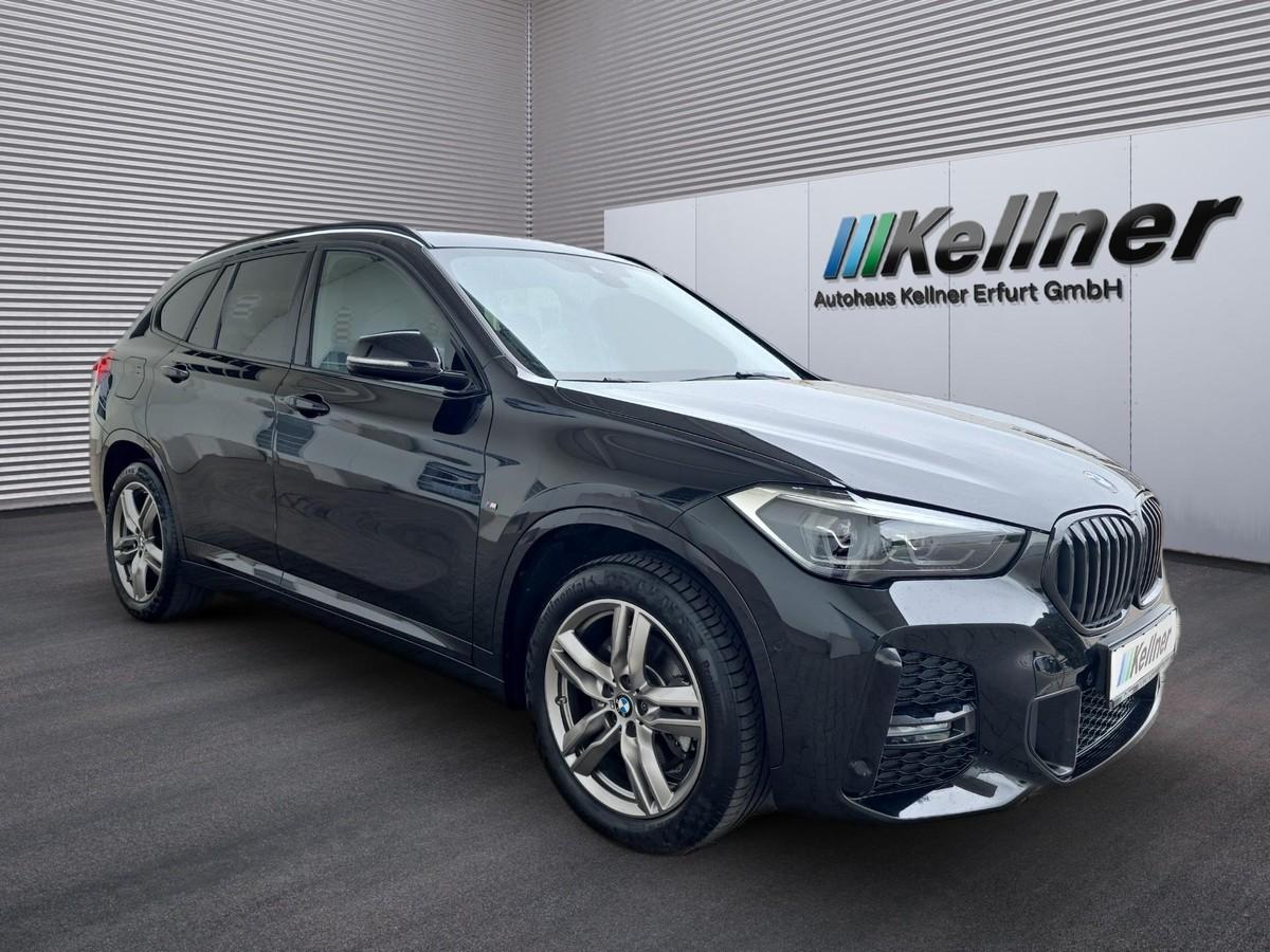BMW X1 xDr. 20i M-Sport DAB+R-Kamera+HiFi+BMW Scheck, миниатюра 2