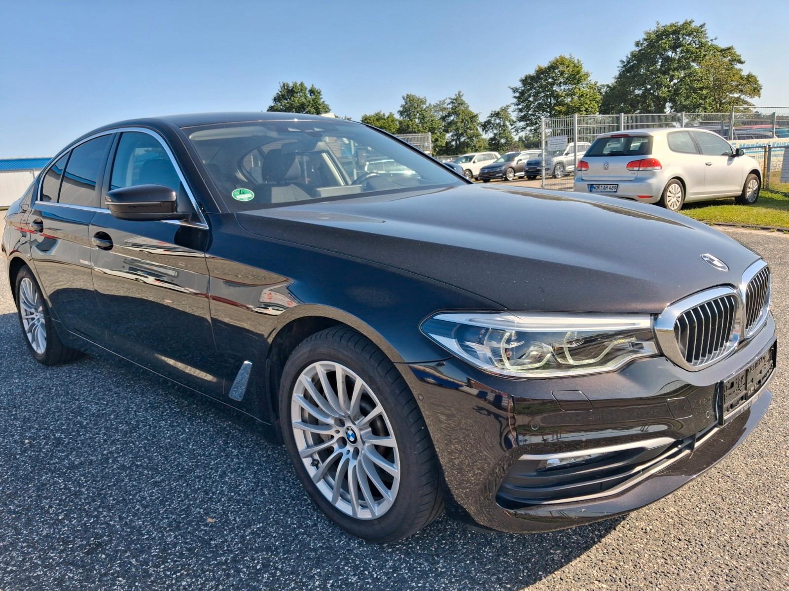 BMW 530 5 Limousine 530 e *LED*Kamera* Top Gepflegt*
