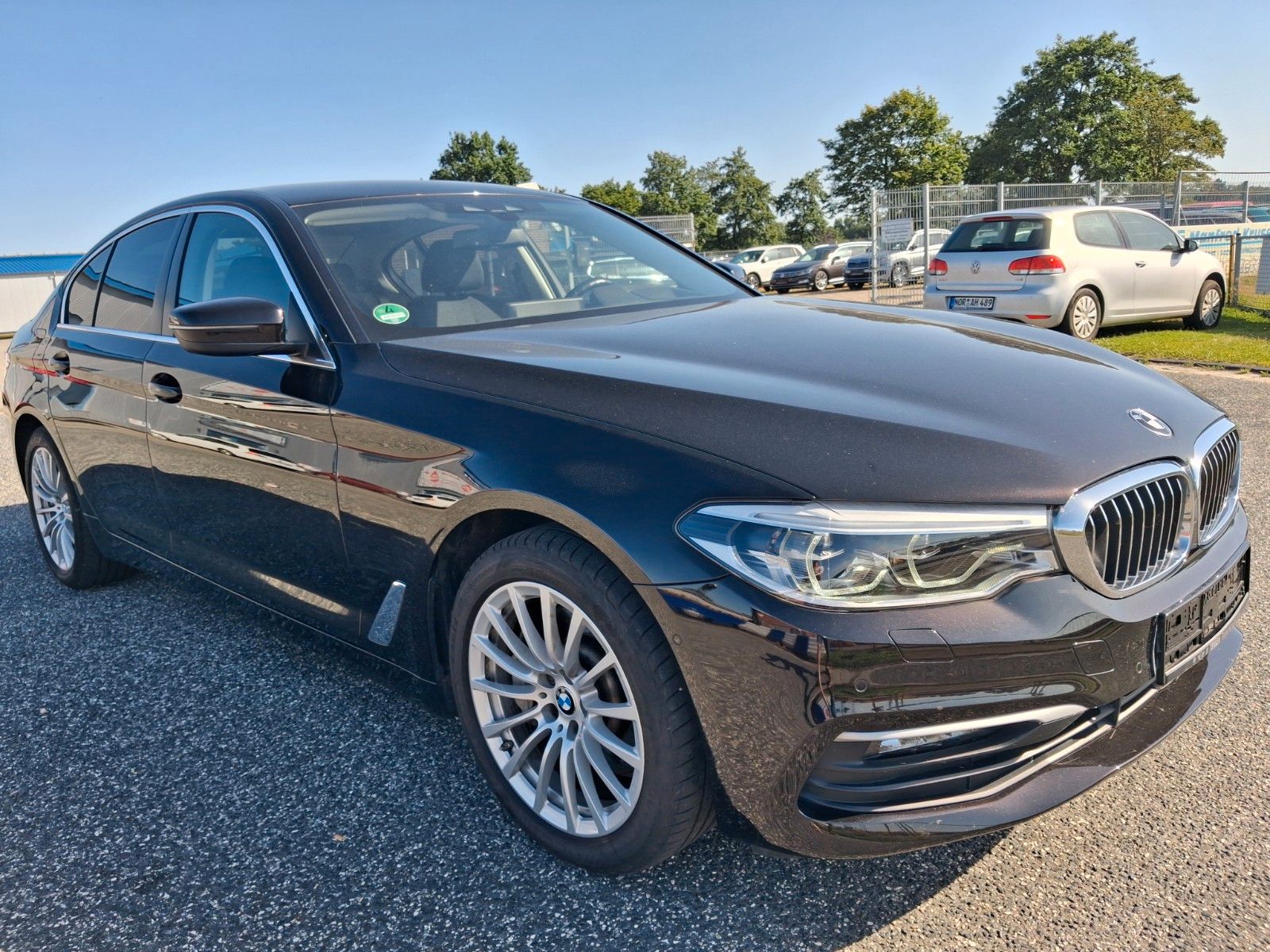 BMW 530 - 1