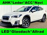 Subaru XV 2.0ie Platinum*Leder*Allrad*AHK*Glasdach - Subaru: mit Navigationssystem