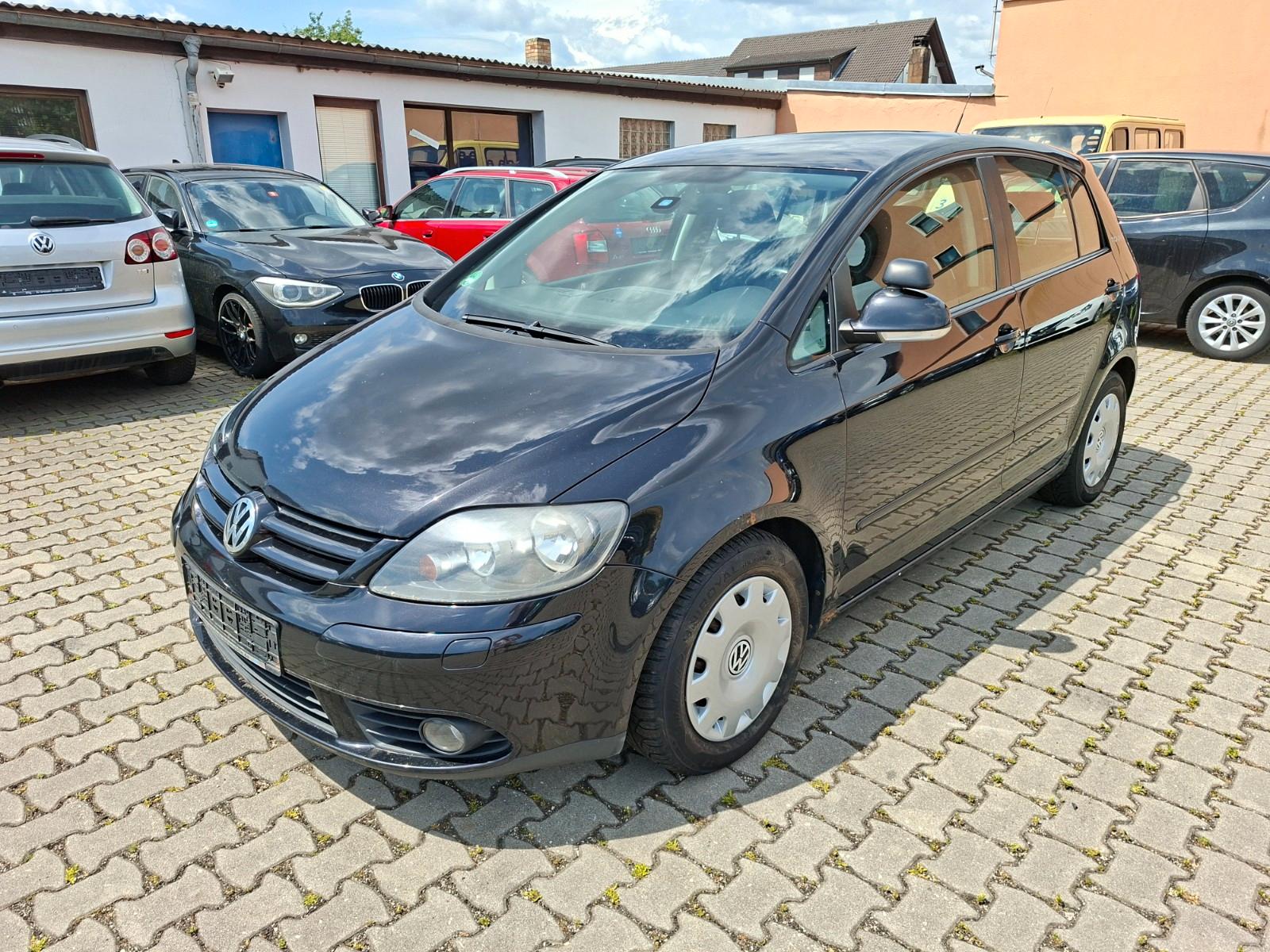Volkswagen Golf Plus V Tour 1.9l TDI,Klimaaut.,Euro-4..