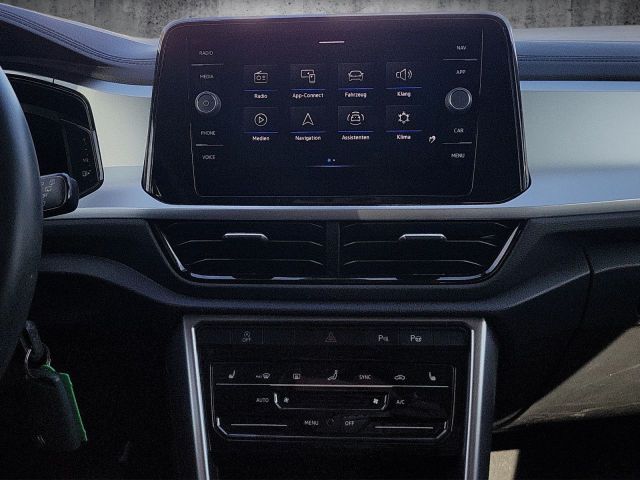 T-Roc Life 1.5 l TSI Aut. LED IQ Drive Navi