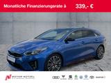 Kia Pro ceed 1.6 T-GDI GT Bi-LED+NAV+RFK+GRA+DAB+SRA