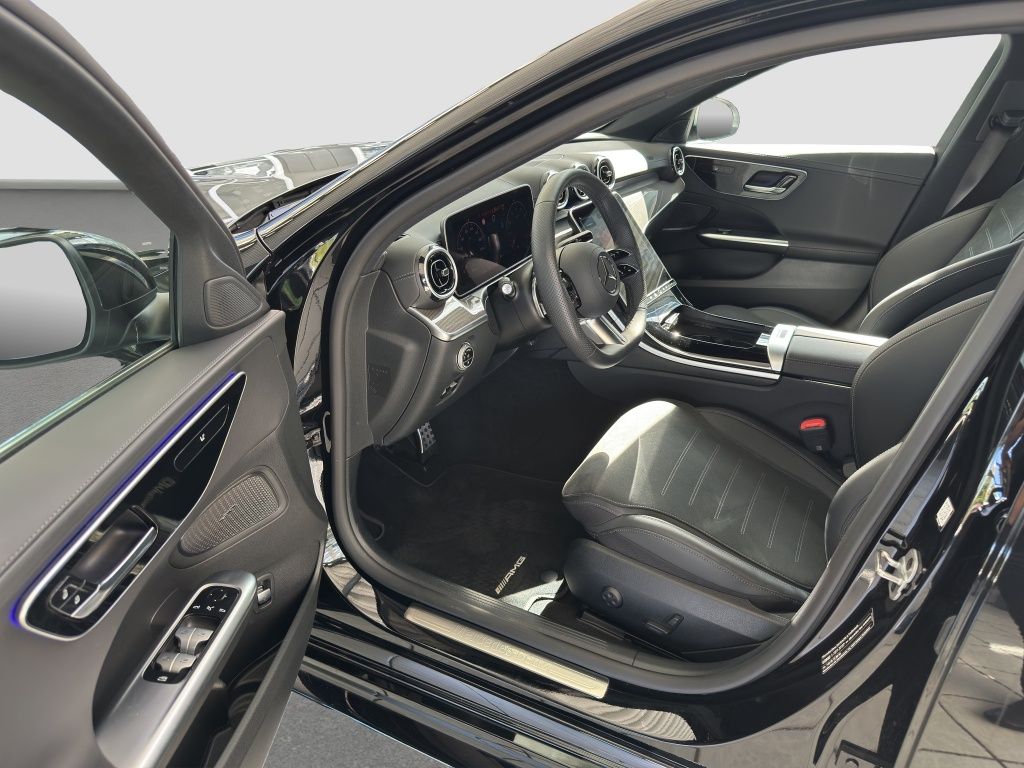 Fahrzeugabbildung Mercedes-Benz C 300 T-Modell AMG Line*el. Heckklappe*LED*AHK