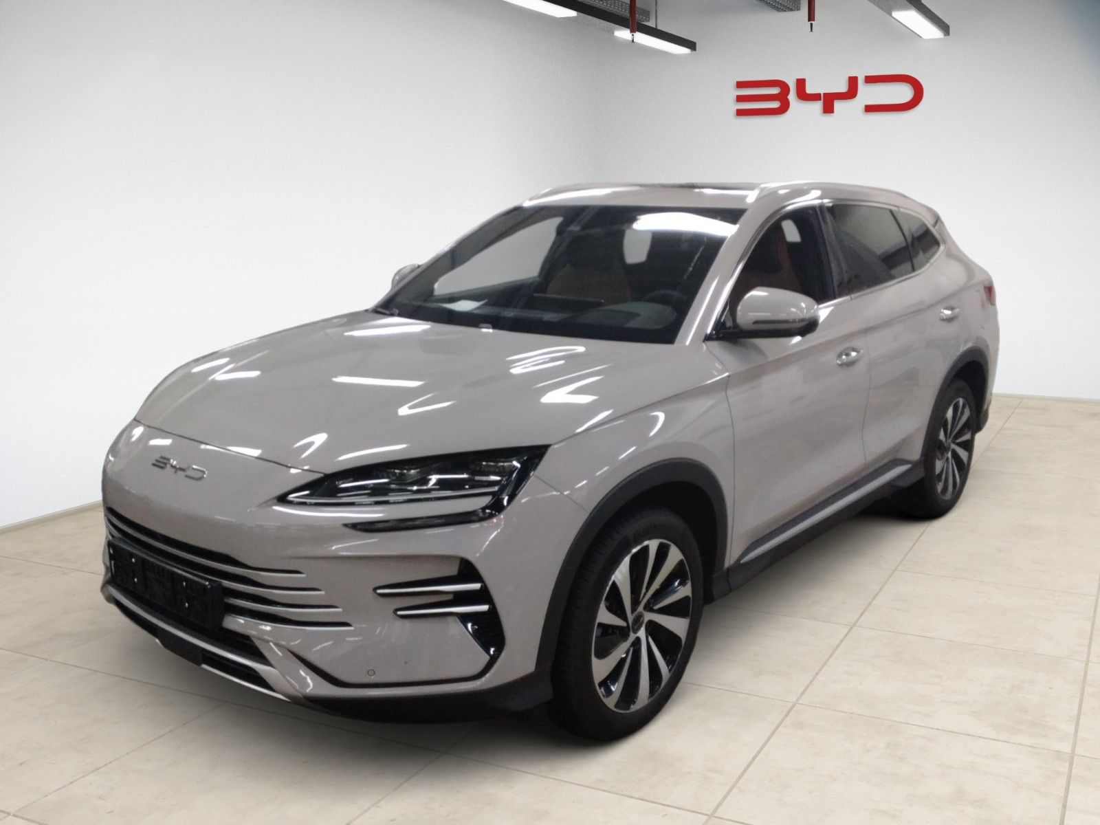 BYD SEAL U