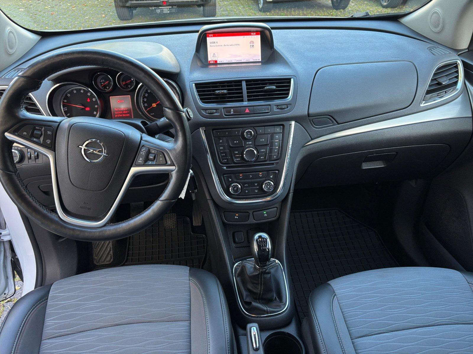 Opel Mokka 1.4 Turbo ecoFlex Color Edition SHZ+LM+PDC
