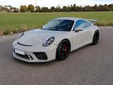 Porsche 991.2 GT3 in Kreidegrau - Porsche 991 in Augsburg