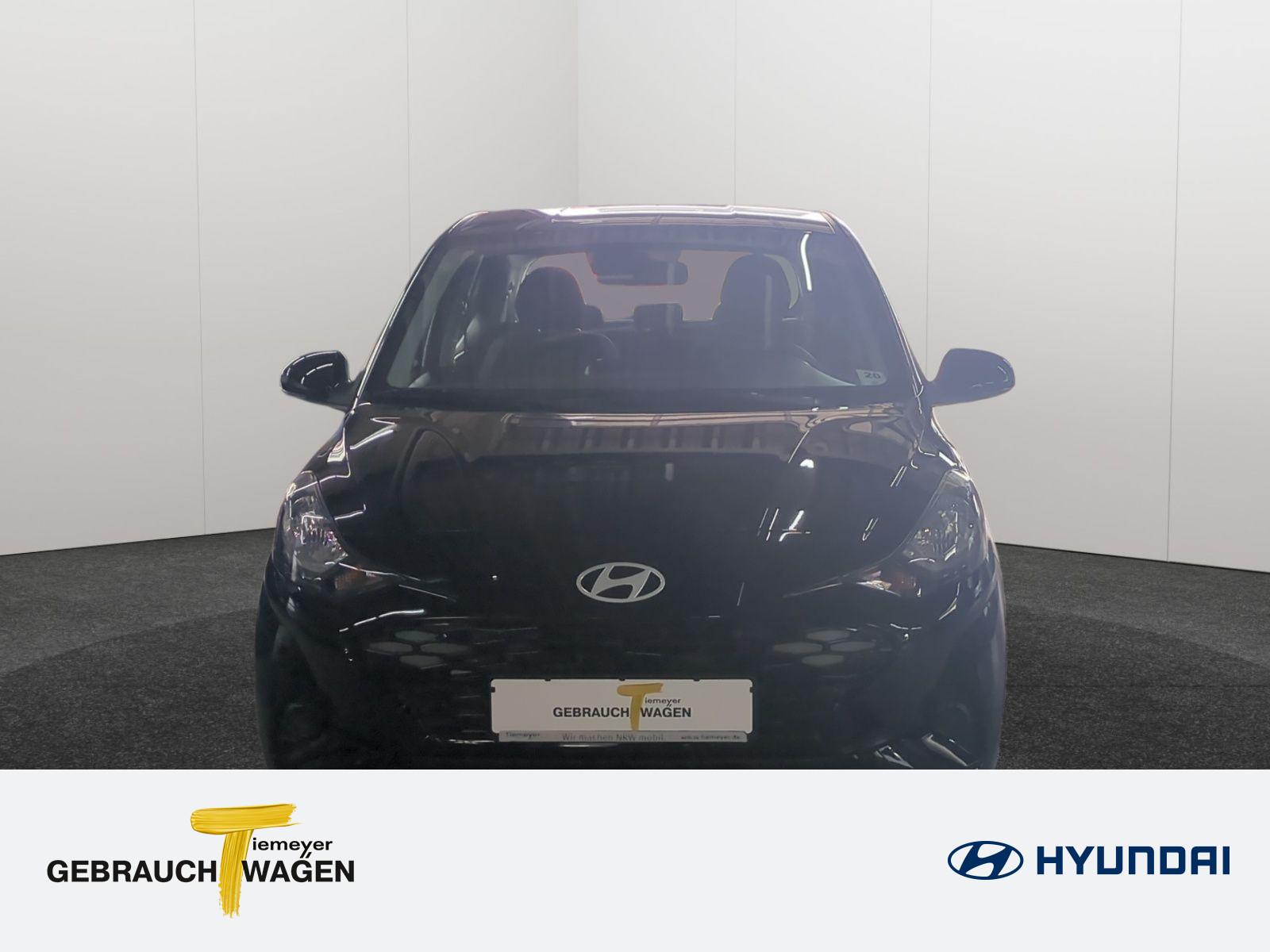 Hyundai i10 FL (MY25) 1.2 Benzin (79 PS) 5-MT 2WD Trend