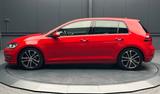 Volkswagen Golf Lim. 1.5 TSI Highline *PANORAMA*LED*NAVI* - Volkswagen Golf: Rot