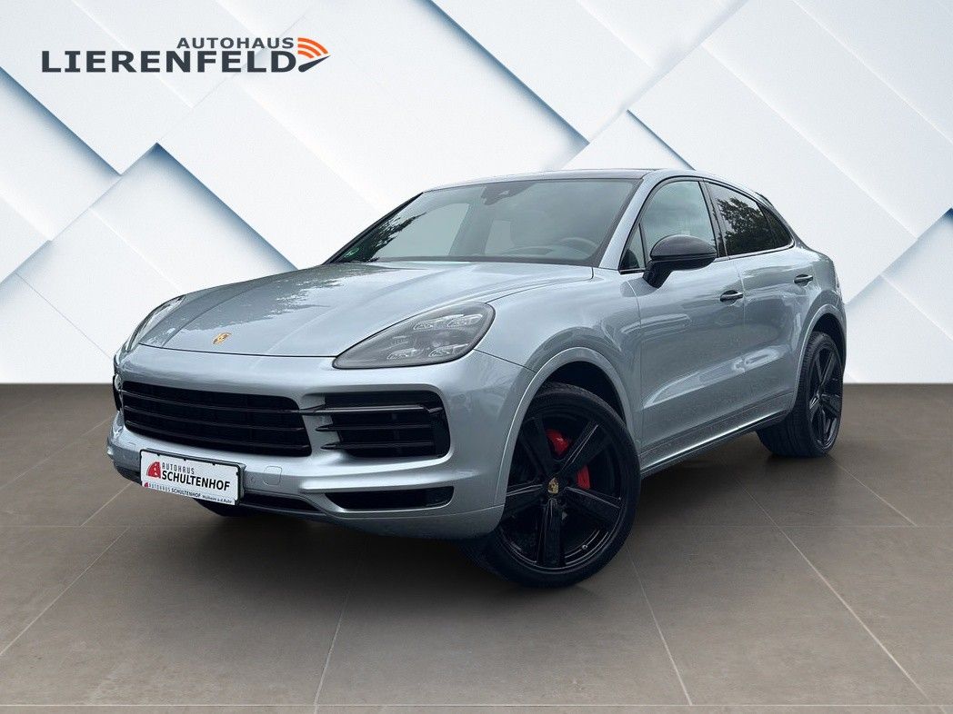 PORSCHE Cayenne  Coupe Mega Ausstattung