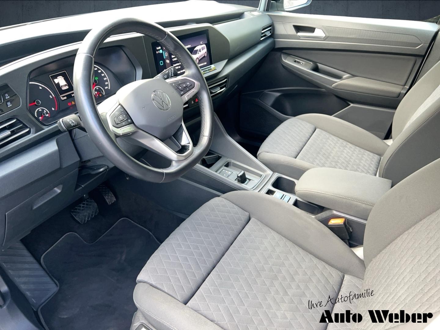 Volkswagen Caddy 2.0TDI DSG Life LED Navi ACC PDC HFT, миниатюра 9