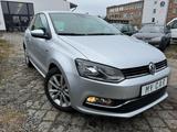 Volkswagen Polo V Lounge °Tempomat°PDC°Klimaautomatik°54Tkm - VW Polo Gebrauchtwagen in Rostock