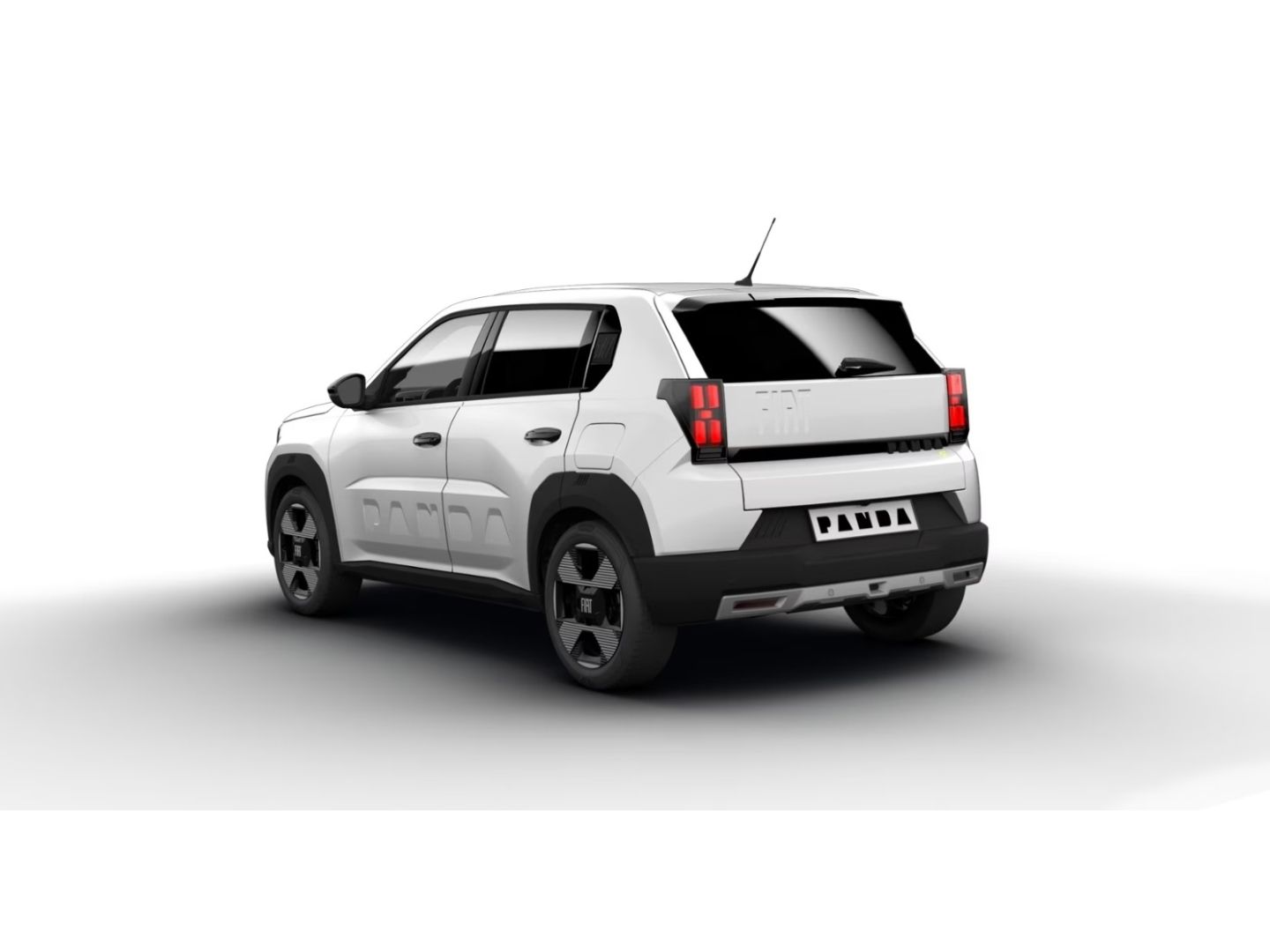Fahrzeugabbildung Fiat Grande Panda La Prima Elektro,Navi, PDC,Winterpa