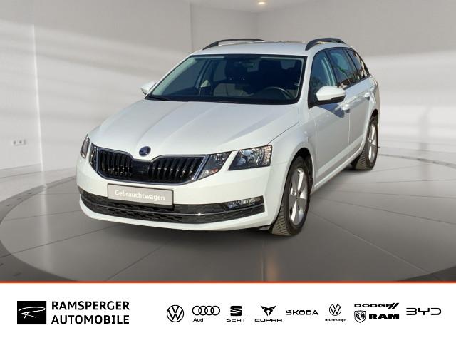 Skoda Octavia Combi 1.0 TSI DSG Style GRA Navi Kamera