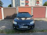 Chrysler Sebring JR LX Cabrio - gebrauchte Chrysler Sebring aus dem Jahr 2001