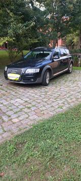 Audi A6 Allroad 3.0TDI (DPF) quattro tiptronic - - gebrauchte Audi A6 Allroad aus dem Jahr 2010