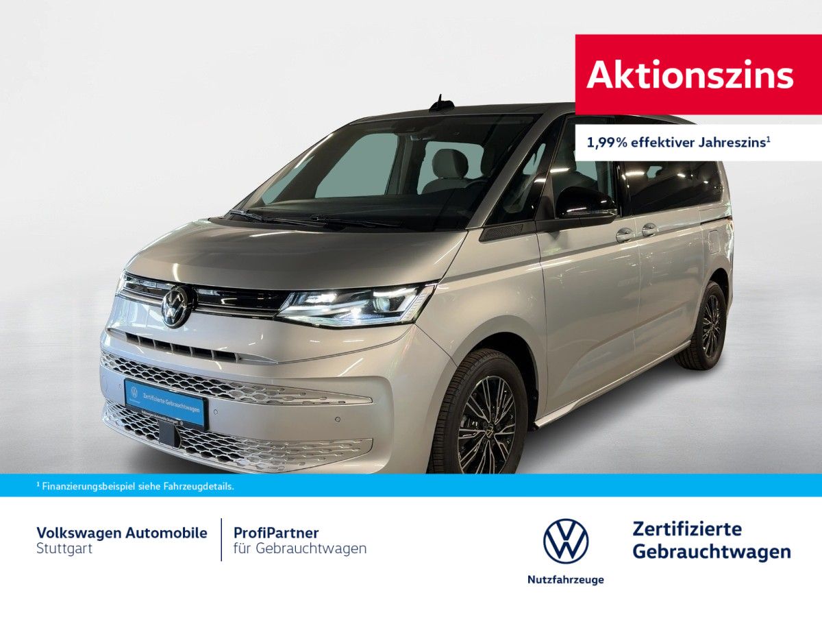 Volkswagen Multivan Life KÜ DSG 2.0 TDI 6e foto 1