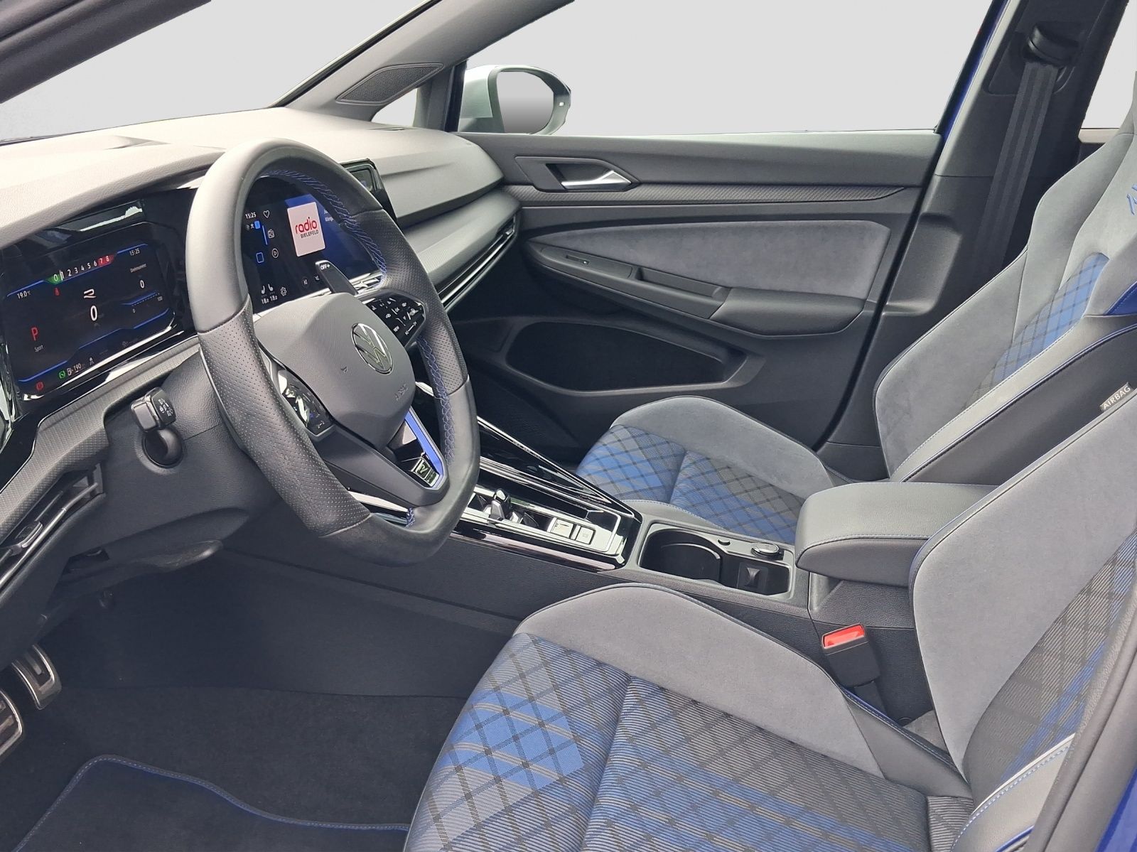 Volkswagen Golf VIII 2.0 l TSI DSG 4 Motion R ACC LED CarPl foto 5
