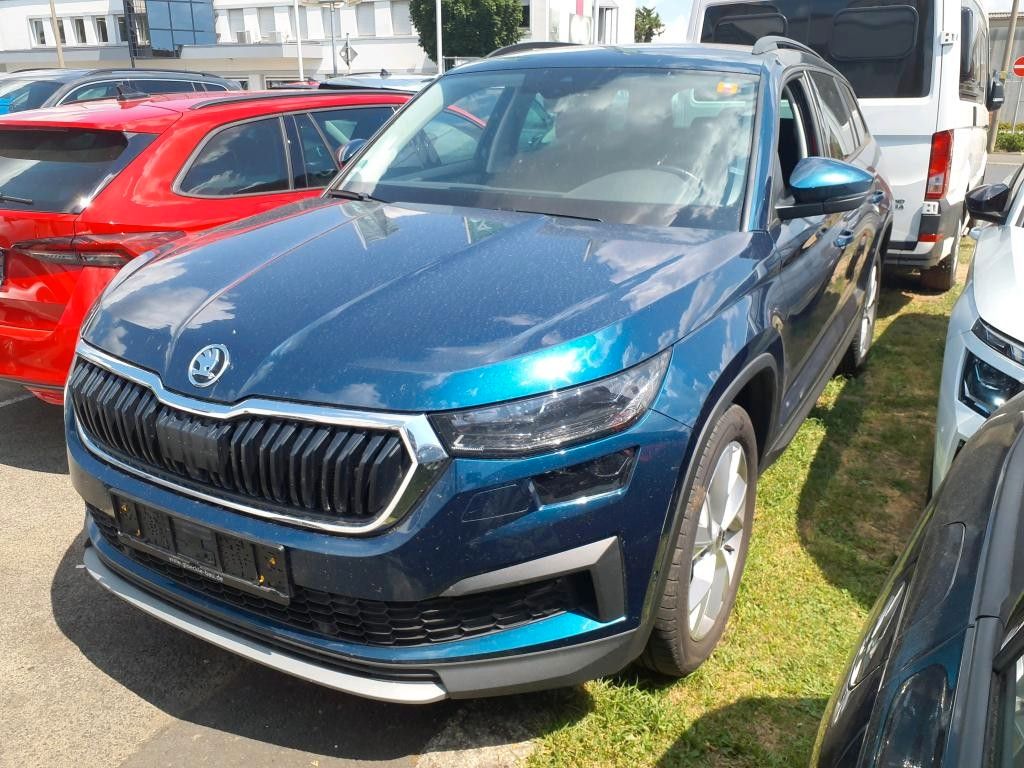 Image of Skoda Kodiaq