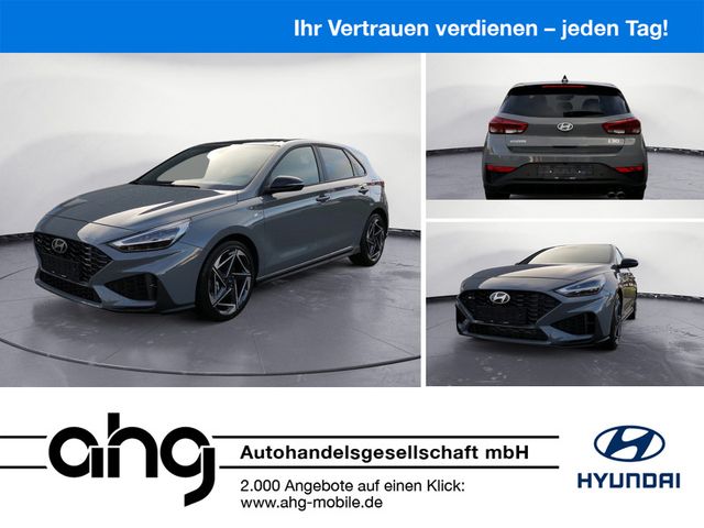 Hyundai i30 1.5 T-GDI Hybrid N Line Panoramadach Sitzpak