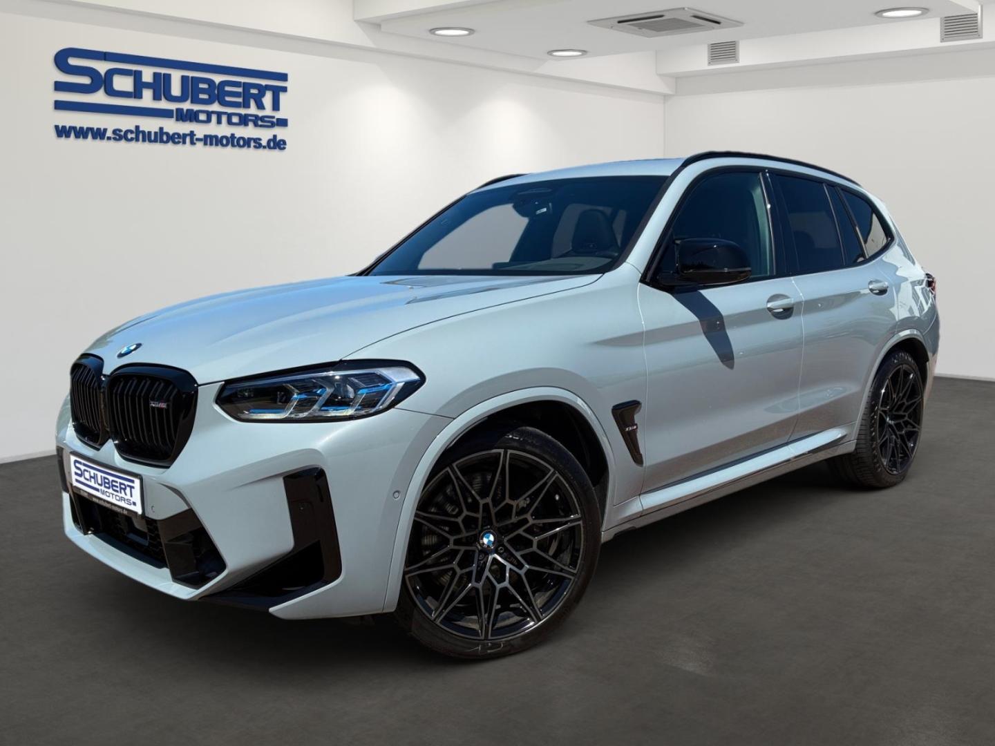 BMW X3 M Sport HuD AHK Panodach Carbon Sitzbelüftung