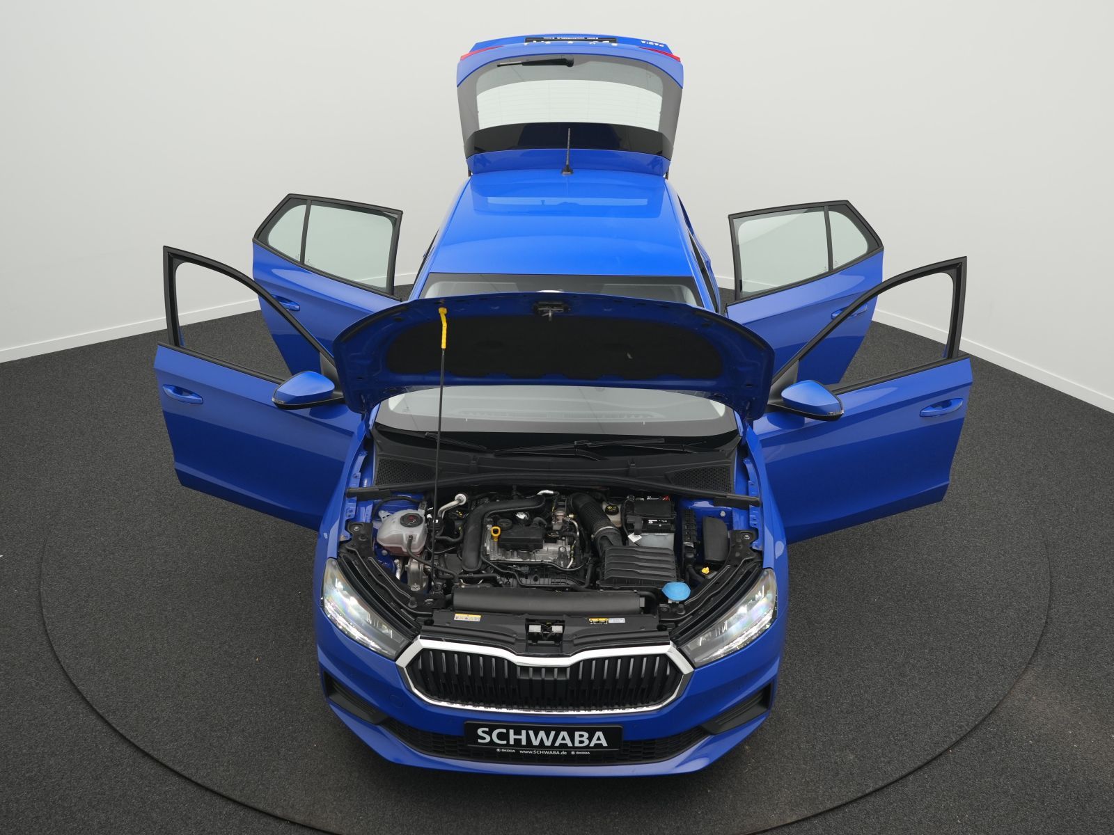 Skoda Fabia - Bild 31