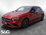 Mercedes-Benz A 250 e Kompaktlimousine AMG MBUX+RüKam+AHK+18